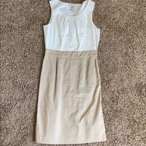Corduroy dress